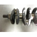 #DO01 Crankshaft Standard From 2010 Honda Accord  2.4